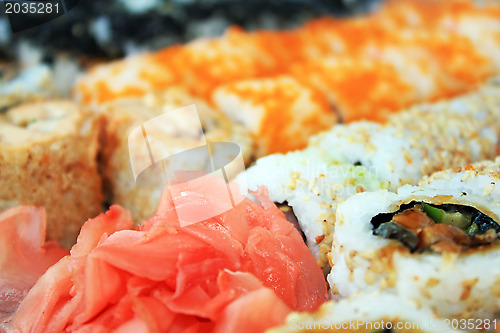 Image of Sushi