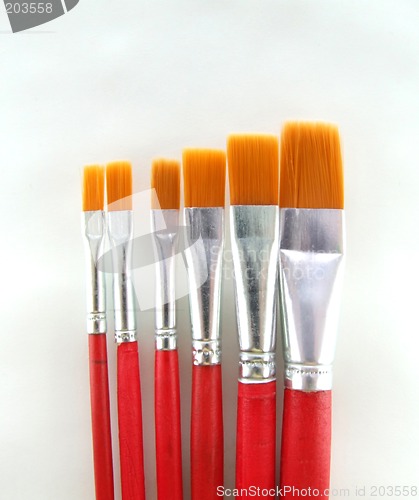 Image of Brush set