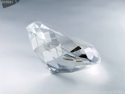 Image of Diamond angle