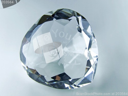 Image of Diamond love