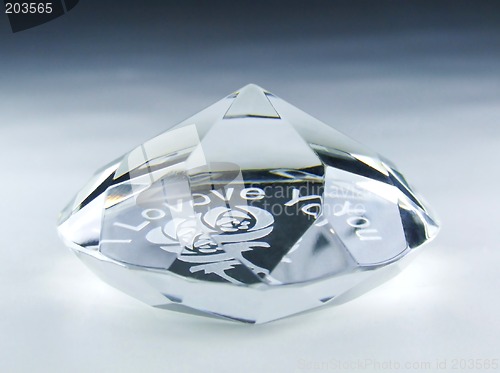 Image of Diamond prism