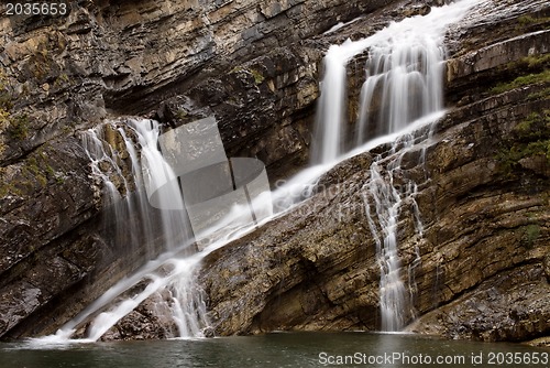 Image of Cameron Waterfall 