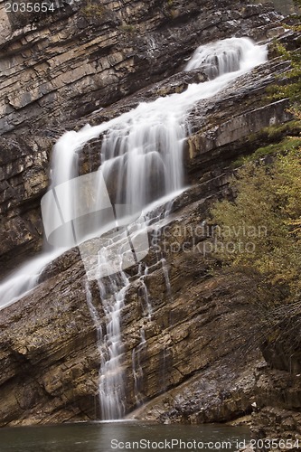 Image of Cameron Waterfall 