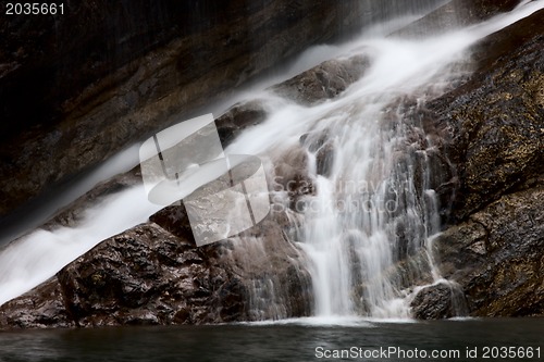 Image of Cameron Waterfall 