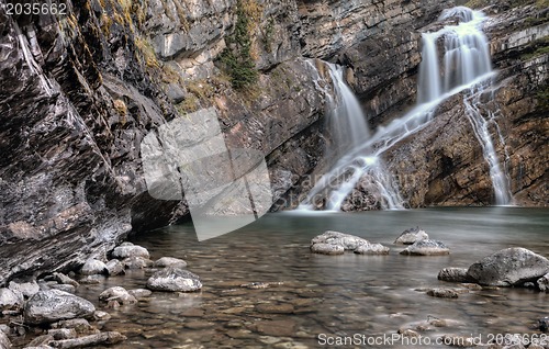 Image of Cameron Waterfall 