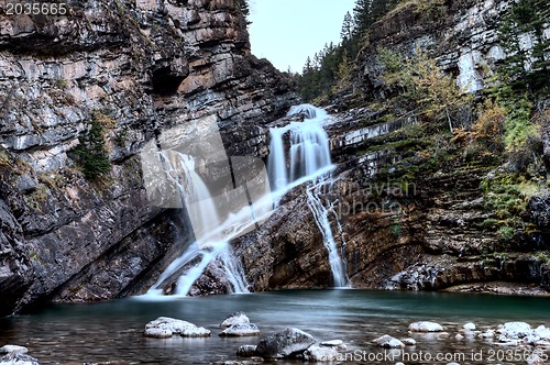 Image of Cameron Waterfall 