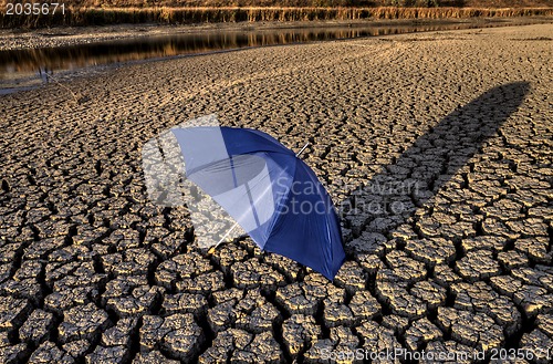 Image of Dried up River Bed