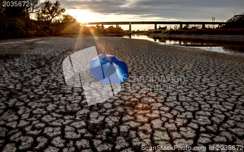 Image of Dried up River Bed