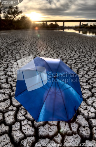 Image of Dried up River Bed