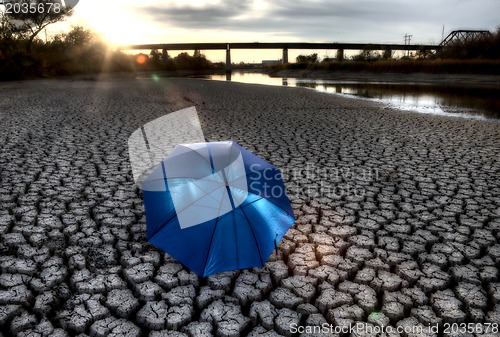 Image of Dried up River Bed