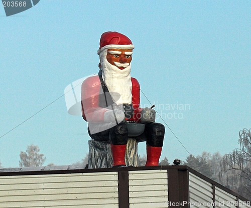 Image of Santa