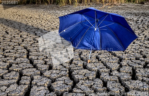 Image of Dried up River Bed