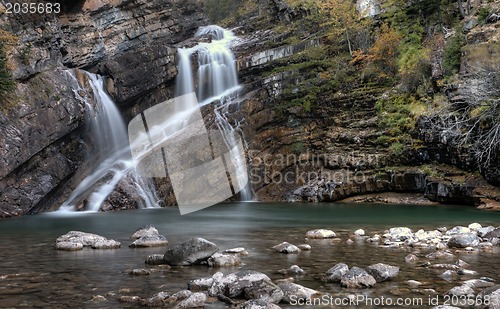 Image of Cameron Waterfall 