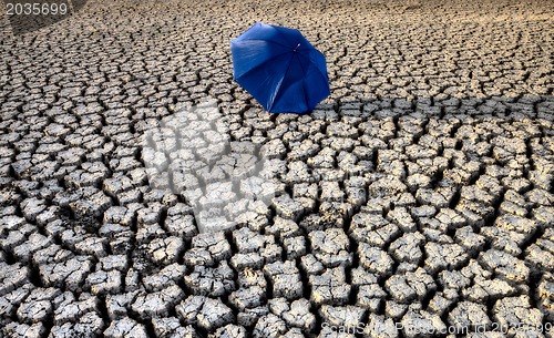 Image of Dried up River Bed