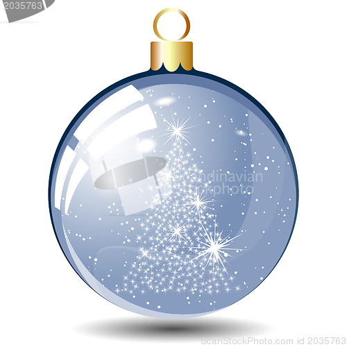 Image of Christmas ball