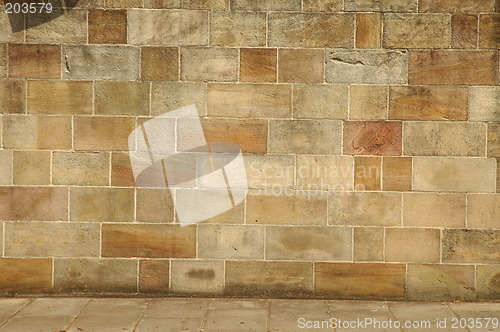 Image of brick wall #1