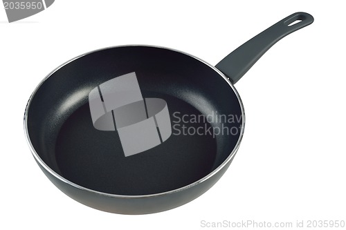 Image of Empty frying pan