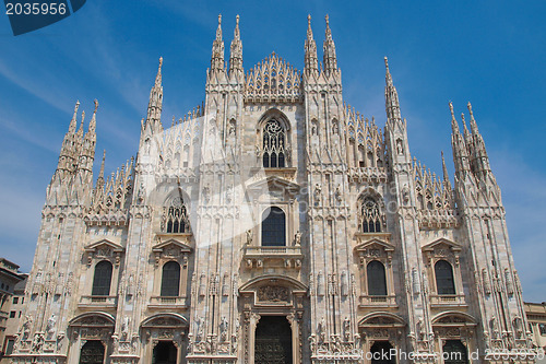 Image of Duomo, Milan