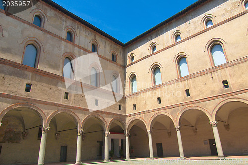 Image of Castello Sforzesco, Milan