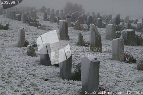 Image of Tombstones