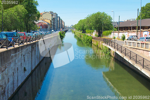 Image of Naviglio Grande, Milan