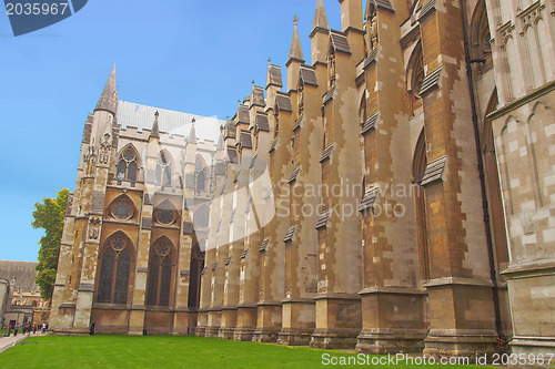 Image of Westminster Abbey