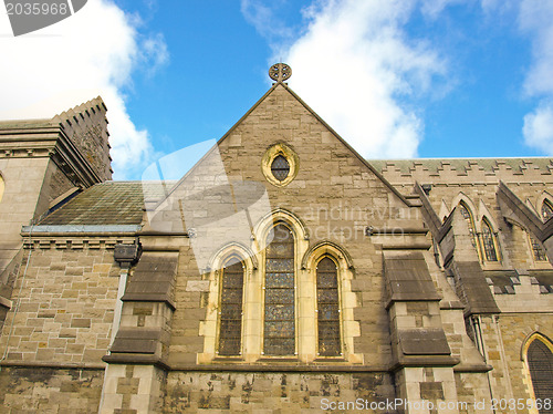 Image of Christ Church Dublin