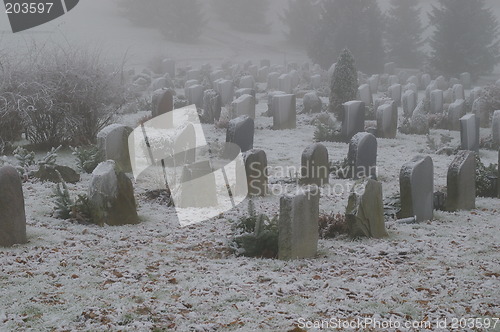 Image of Cemetery