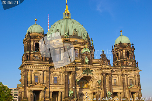 Image of Berliner Dom