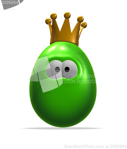 Image of king egg