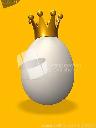 Image of king egg