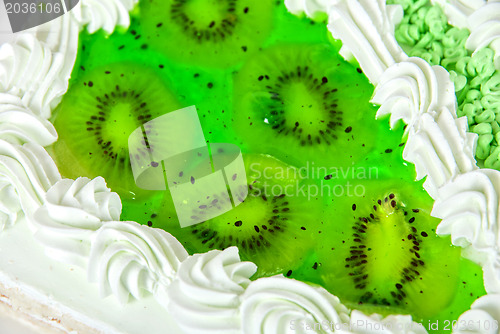 Image of fruit kiwi ake