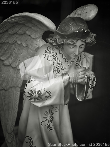 Image of Antique angel