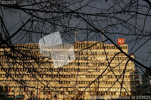 Image of Folkets hus in Oslo