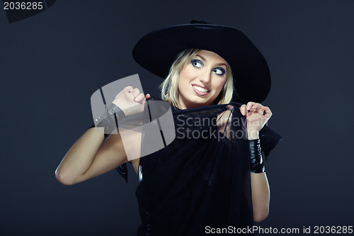 Image of Witch
