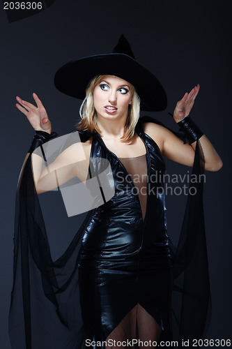 Image of Witch