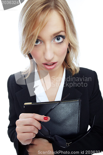 Image of Businesswoman