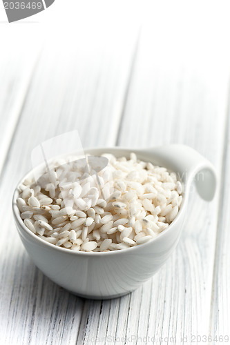 Image of arborio rice