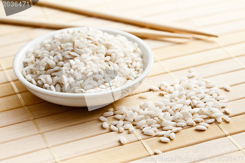 Image of arborio rice