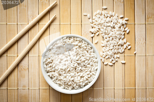 Image of arborio rice