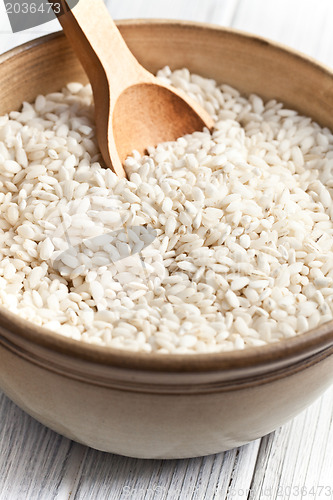 Image of arborio rice