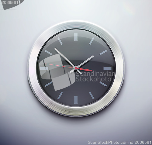 Image of Classic office clock 