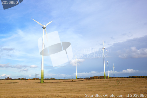 Image of Go green!