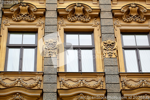 Image of Jugendstyle  in Riga