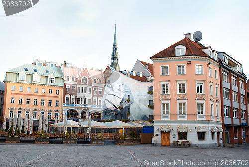 Image of Old Riga