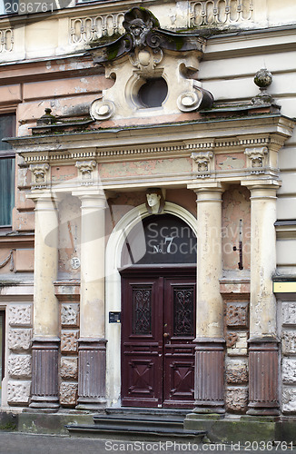 Image of Jugendstyle  in Riga