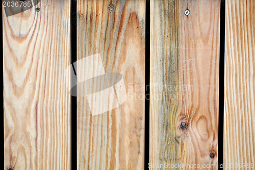 Image of Wooden boards