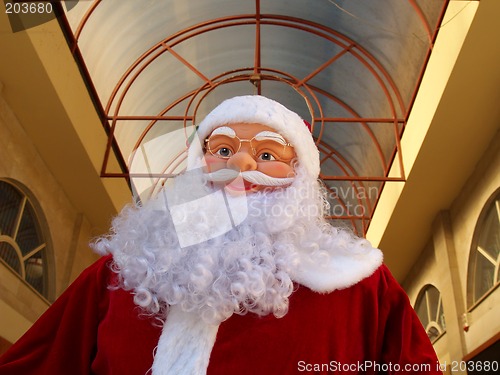 Image of Santa Claus