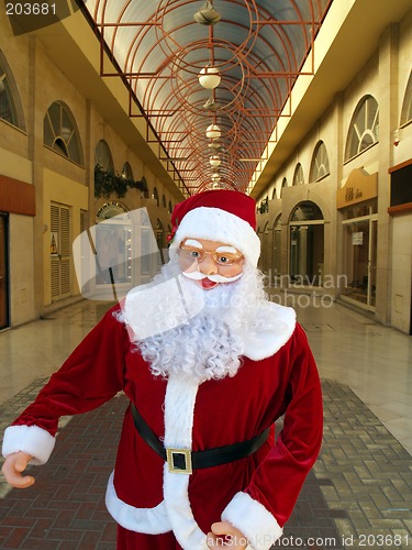 Image of Santa Claus