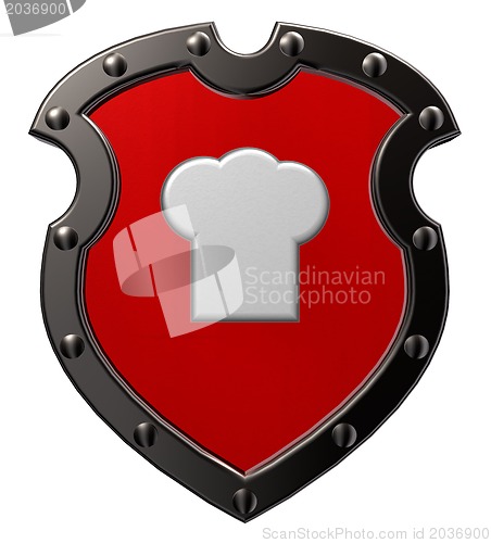 Image of cook emblem